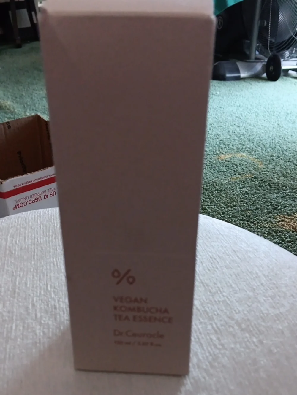 Dr. Ceuracle Vegan Kombucha Tea Essence Skincare 5.07oz.